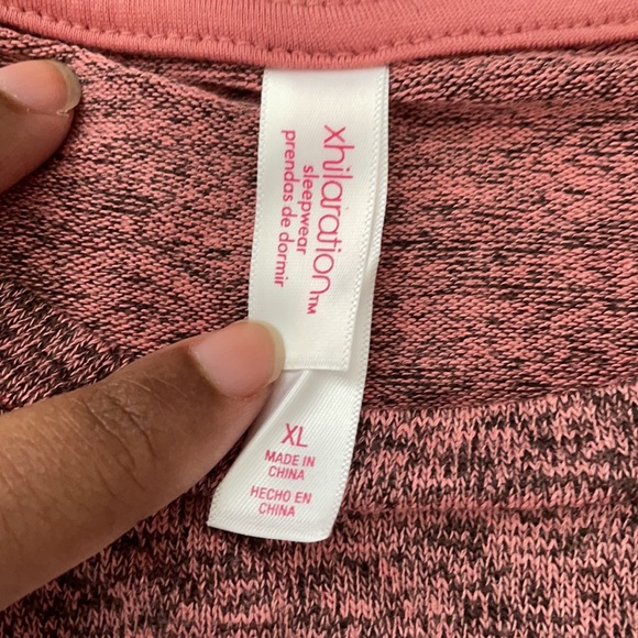 XL babes who brunch sleepwear shirt - Picture 3 of 4